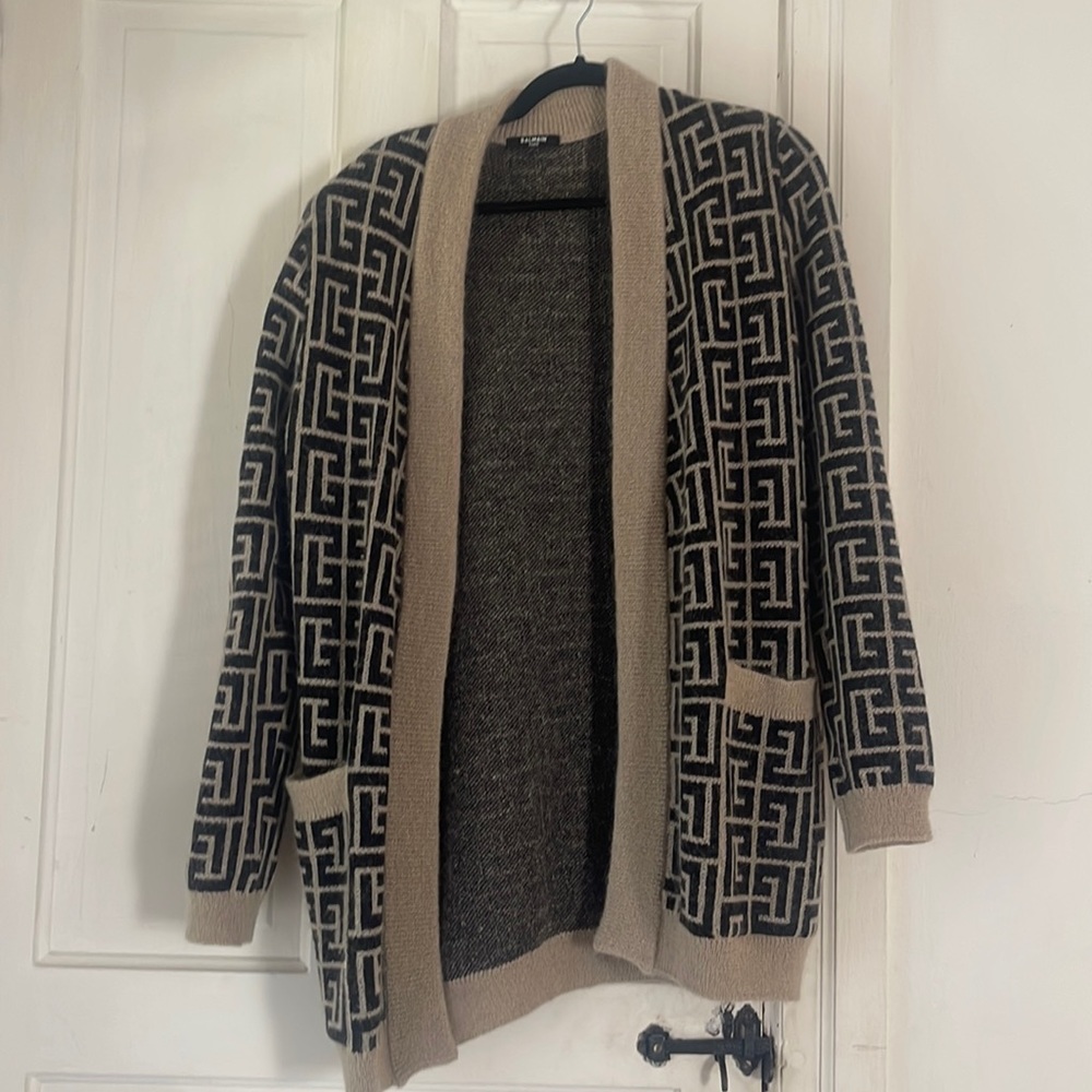 Balmain Sweater - Picture 2 of 4